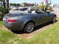 Lunar Grey Metallic - XK XK8 Convertible Photo No. 5