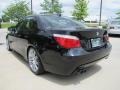 Carbon Black Metallic - 5 Series 550i Sedan Photo No. 8