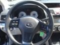 2013 Obsidian Black Pearl Subaru Impreza 2.0i Sport Limited 5 Door  photo #11