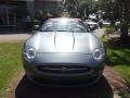 Lunar Grey Metallic - XK XK8 Convertible Photo No. 8