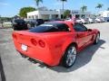 2011 Torch Red Chevrolet Corvette Grand Sport Coupe  photo #3