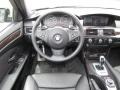 Black Dashboard Photo for 2010 BMW 5 Series #80306009