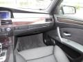Carbon Black Metallic - 5 Series 550i Sedan Photo No. 21