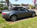 Lunar Grey Metallic - XK XK8 Convertible Photo No. 19