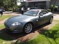 Lunar Grey Metallic - XK XK8 Convertible Photo No. 20