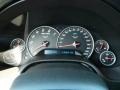 2011 Chevrolet Corvette Grand Sport Coupe Gauges