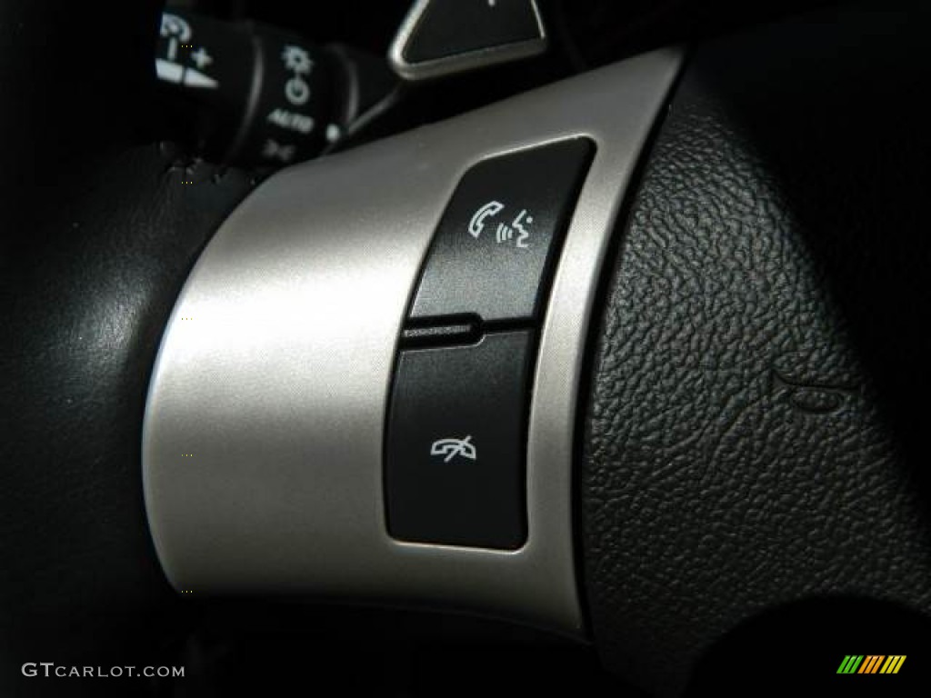 2011 Chevrolet Corvette Grand Sport Coupe Controls Photo #80306165