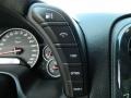 2011 Chevrolet Corvette Grand Sport Coupe Controls