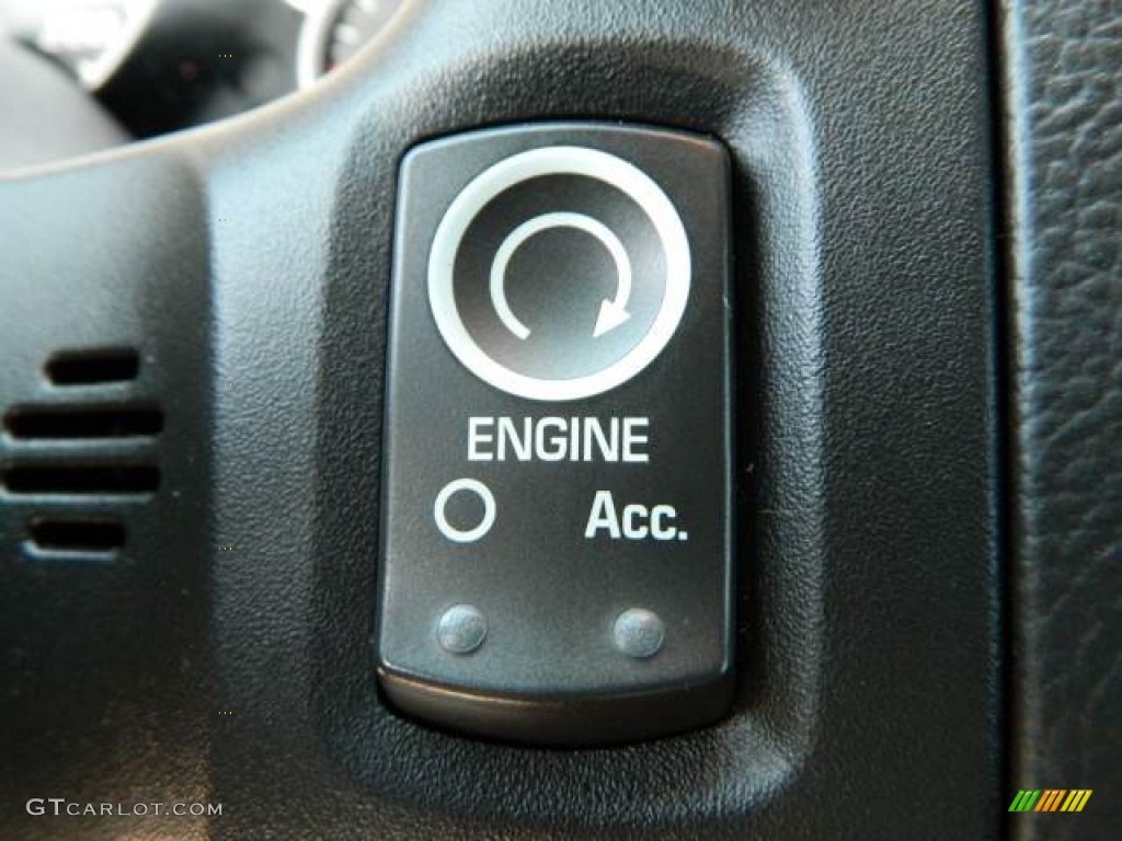 2011 Chevrolet Corvette Grand Sport Coupe Controls Photo #80306240