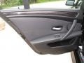 Carbon Black Metallic - 5 Series 550i Sedan Photo No. 44