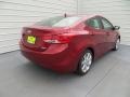 2013 Sparkling Ruby Hyundai Elantra Limited  photo #4