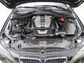2010 BMW 5 Series 4.8 Liter DOHC 32-Valve VVT V8 Engine Photo