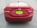 2013 Sparkling Ruby Hyundai Elantra Limited  photo #5
