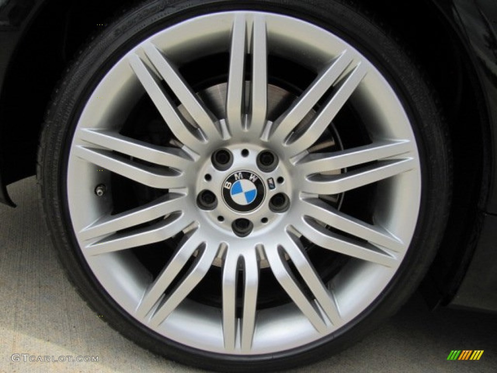 2010 BMW 5 Series 550i Sedan Wheel Photo #80306571