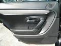Black 2009 Volkswagen CC Sport Door Panel