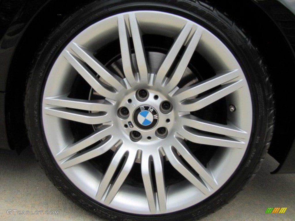 2010 BMW 5 Series 550i Sedan Wheel Photo #80306609