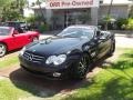 Black - SL 550 Roadster Photo No. 1