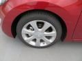 2013 Sparkling Ruby Hyundai Elantra Limited  photo #13
