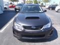 Dark Gray Metallic - Impreza WRX Limited 4 Door Photo No. 2