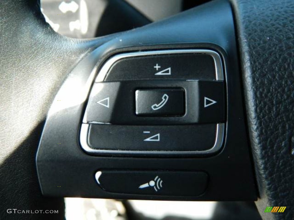 2009 Volkswagen CC Sport Controls Photo #80306723