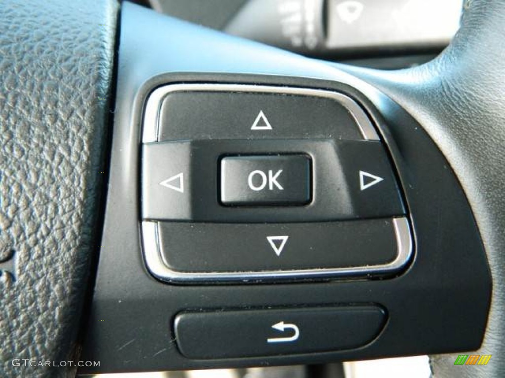 2009 Volkswagen CC Sport Controls Photo #80306740