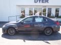 Dark Gray Metallic - Impreza WRX Limited 4 Door Photo No. 3