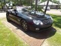 Black - SL 550 Roadster Photo No. 6