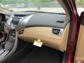 2013 Sparkling Ruby Hyundai Elantra Limited  photo #18