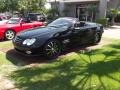 Black - SL 550 Roadster Photo No. 8