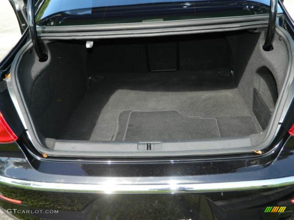 2009 Volkswagen CC Sport Trunk Photos