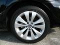 2009 Volkswagen CC Sport Wheel and Tire Photo