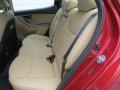 2013 Sparkling Ruby Hyundai Elantra Limited  photo #20