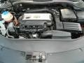 2.0 Liter FSI Turbocharged DOHC 16-Valve 4 Cylinder Engine for 2009 Volkswagen CC Sport #80306840