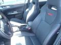 Dark Gray Metallic - Impreza WRX Limited 4 Door Photo No. 9