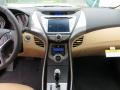 2013 Sparkling Ruby Hyundai Elantra Limited  photo #26