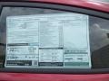 2013 Sparkling Ruby Hyundai Elantra Limited  photo #34