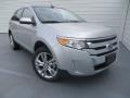 Ingot Silver Metallic 2013 Ford Edge Limited Exterior