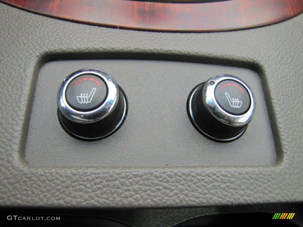 2009 Infiniti G 37 Sedan Controls Photo #80307164