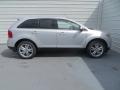 2013 Ingot Silver Metallic Ford Edge Limited  photo #3