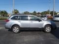 2013 Ice Silver Metallic Subaru Outback 2.5i  photo #6