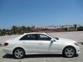 Diamond White Metallic - E 350 Sedan Photo No. 3