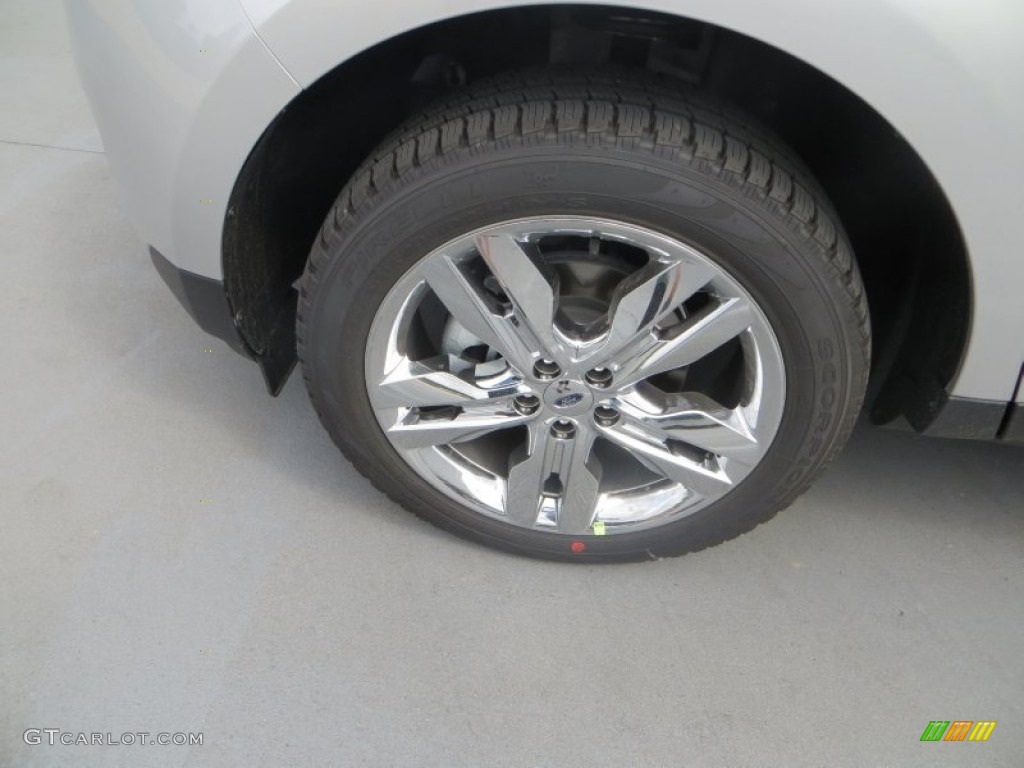 2013 Ford Edge Limited Wheel Photo #80307356