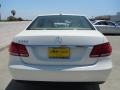 2014 Diamond White Metallic Mercedes-Benz E 350 Sedan  photo #5