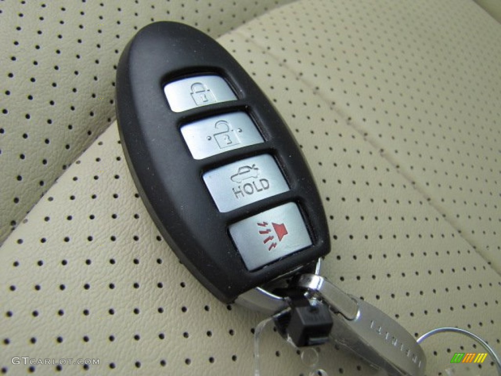2009 Infiniti G 37 Sedan Keys Photo #80307564