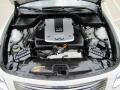 3.7 Liter DOHC 24-Valve VVEL V6 2009 Infiniti G 37 Sedan Engine