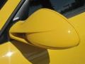 2011 Speed Yellow Porsche Cayman   photo #9