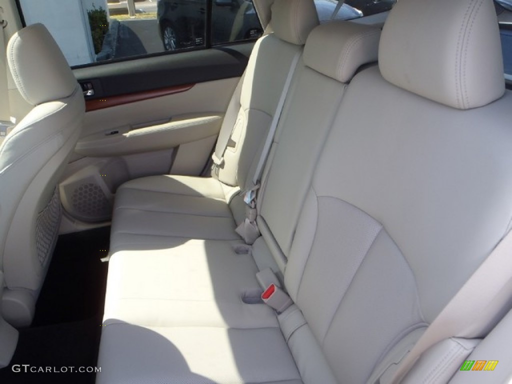 2013 Outback 2.5i Limited - Caramel Bronze Pearl / Warm Ivory Leather photo #19
