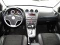 Black 2008 Saturn VUE Red Line Dashboard