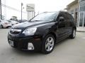 Black Onyx 2008 Saturn VUE Red Line Exterior