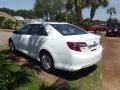 Super White - Camry LE Photo No. 3